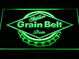 FREE Grain Belt Beer LED Sign -  - TheLedHeroes