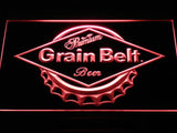 Grain Belt Beer LED Neon Sign USB -  - TheLedHeroes