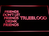 FREE True Blood LED Sign - Red - TheLedHeroes