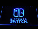 Nintendo Switch LED Neon Sign Electrical - Blue - TheLedHeroes