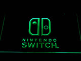 Nintendo Switch LED Neon Sign Electrical - Green - TheLedHeroes
