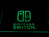 FREE Nintendo Switch LED Sign - Green - TheLedHeroes