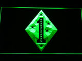 FREE 1st Marine Division LED Sign - Green - TheLedHeroes