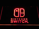 Nintendo Switch LED Neon Sign USB - Red - TheLedHeroes