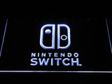 Nintendo Switch LED Neon Sign Electrical - White - TheLedHeroes