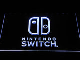 FREE Nintendo Switch LED Sign - White - TheLedHeroes