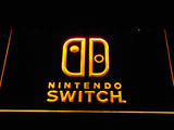 Nintendo Switch LED Neon Sign Electrical - Yellow - TheLedHeroes