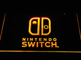 FREE Nintendo Switch LED Sign - Yellow - TheLedHeroes