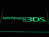 Nintendo 3DS LED Neon Sign USB - Green - TheLedHeroes