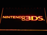 Nintendo 3DS LED Neon Sign Electrical - Orange - TheLedHeroes