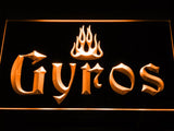 Gyros LED Neon Sign USB -  - TheLedHeroes