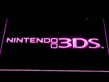 Nintendo 3DS LED Neon Sign USB - Purple - TheLedHeroes