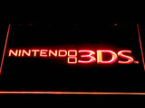 Nintendo 3DS LED Neon Sign USB - Red - TheLedHeroes
