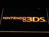 Nintendo 3DS LED Neon Sign USB - Yellow - TheLedHeroes