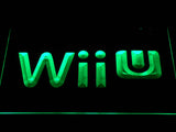 Wii U LED Neon Sign USB - Green - TheLedHeroes