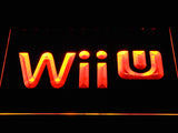 Wii U LED Neon Sign USB - Orange - TheLedHeroes