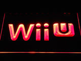 Wii U LED Neon Sign Electrical - Red - TheLedHeroes