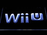 Wii U LED Neon Sign USB - White - TheLedHeroes