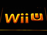 FREE Wii U LED Sign - Yellow - TheLedHeroes