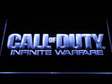 Call of Duty: Infinite Warfare LED Neon Sign USB - White - TheLedHeroes