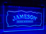 Jameson LED Neon Sign USB - Blue - TheLedHeroes