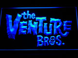 The Venture Bros. LED Neon Sign USB - Blue - TheLedHeroes