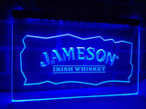 FREE Jameson LED Sign - Blue - TheLedHeroes
