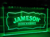 Jameson LED Neon Sign USB - Green - TheLedHeroes