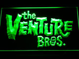 The Venture Bros. LED Neon Sign Electrical - Green - TheLedHeroes