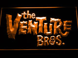 The Venture Bros. LED Neon Sign Electrical - Orange - TheLedHeroes
