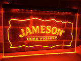 Jameson LED Neon Sign Electrical - Orange - TheLedHeroes