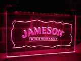 Jameson LED Neon Sign Electrical - Purple - TheLedHeroes