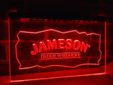 Jameson LED Neon Sign Electrical - Red - TheLedHeroes