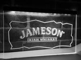 FREE Jameson LED Sign - White - TheLedHeroes