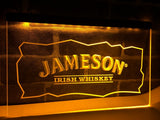 Jameson LED Neon Sign USB - Yellow - TheLedHeroes
