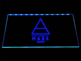 Thirty Seconds to Mars LED Neon Sign USB - Blue - TheLedHeroes