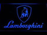 Lamborghini LED Neon Sign USB - Normal Size (12x8in) - TheLedHeroes