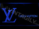 Louis Vuitton 2 LED Sign - Blue - TheLedHeroes