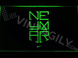 Neymar LED Neon Sign USB - Green - TheLedHeroes