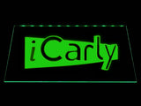 iCarly LED Neon Sign Electrical - Green - TheLedHeroes