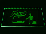 FREE Fargo LED Sign - Green - TheLedHeroes