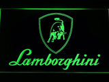 Lamborghini LED Neon Sign USB - Normal Size (12x8in) - TheLedHeroes