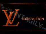 Louis Vuitton 2 LED Neon Sign Electrical - Orange - TheLedHeroes