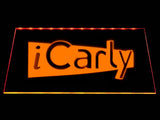 iCarly LED Neon Sign Electrical - Orange - TheLedHeroes