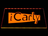 FREE iCarly LED Sign - Orange - TheLedHeroes
