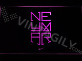 Neymar LED Neon Sign USB - Purple - TheLedHeroes