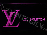 Louis Vuitton 2 LED Neon Sign Electrical - Purple - TheLedHeroes