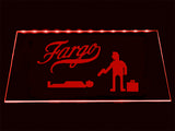 FREE Fargo LED Sign - Red - TheLedHeroes