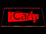FREE iCarly LED Sign - Red - TheLedHeroes