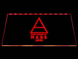 Thirty Seconds to Mars LED Neon Sign Electrical - Red - TheLedHeroes